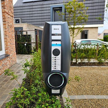 Gastenkamer 'Villa Mondriaan' Domburg Ka02 Luaran gambar
